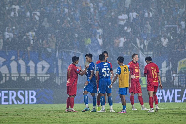 Persib Vs Melbourne Victory: Duel Puncak Grup E, Bobotoh Diminta Penuhi Si Jalak Harupat