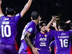 Duel Sengit Persik vs Madura United: Brace Eduardo Barbosa Bungkam Laskar Sape Kerrap