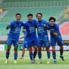 Persikad Depok Keok di Kandang, PSPS Pekanbaru Kudeta Posisi Runner-up