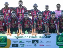 Bank Papua Gelontorkan Rp6 Miliar, Persipura Jayapura Siap Hadapi Tantangan Berat
