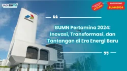 Pertamina Beralih ke Lemigas: Era Baru Pengadaan Energi Nasional