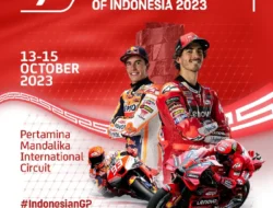 Pertamina Grand Prix of Indonesia 2026 Cetak Rekor Penonton, Veda Ega Bersinar di Kandang Sendiri
