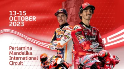 Pertamina Grand Prix of Indonesia 2026