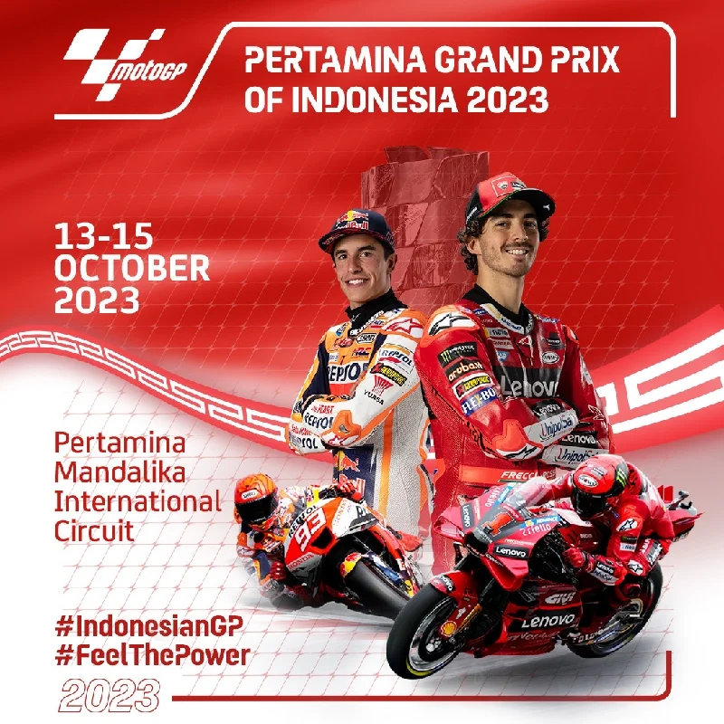 Pertamina Grand Prix of Indonesia 2026