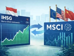 Pertaruhan MSCI: Jumbo, Strategy, dan IHSG di Persimpangan Jalan