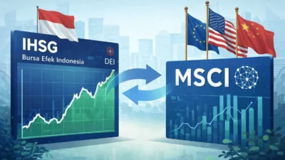 Pertaruhan MSCI: Jumbo, Strategy, dan IHSG di Persimpangan Jalan
