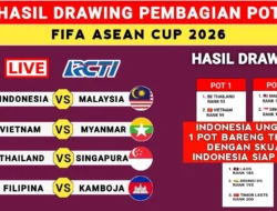 Pertarungan Seru: Indonesia Hadapi Thailand di Final FIFA ASEAN Cup 2026