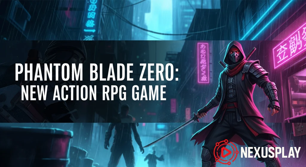 Phantom Blade Zero Review: Game Wuxia yang Siap Menggebrak Dunia