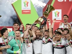 Piala Italia 2026/2027 Dimulai: Inter Milan Perkuat Diri, Juventus Bantah Rumor, dan Djed Spence Siap Bersinar