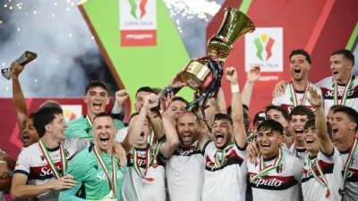Piala Italia 2026/2027 Dimulai: Inter Milan Perkuat Diri, Juventus Bantah Rumor, dan Djed Spence Siap Bersinar