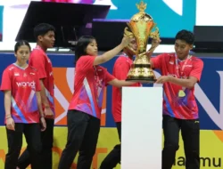 Langkah Garuda Muda Terhenti di Semifinal Piala Suhandinata 2026 Usai Kalah dari Malaysia