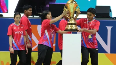 Piala Suhandinata 2026