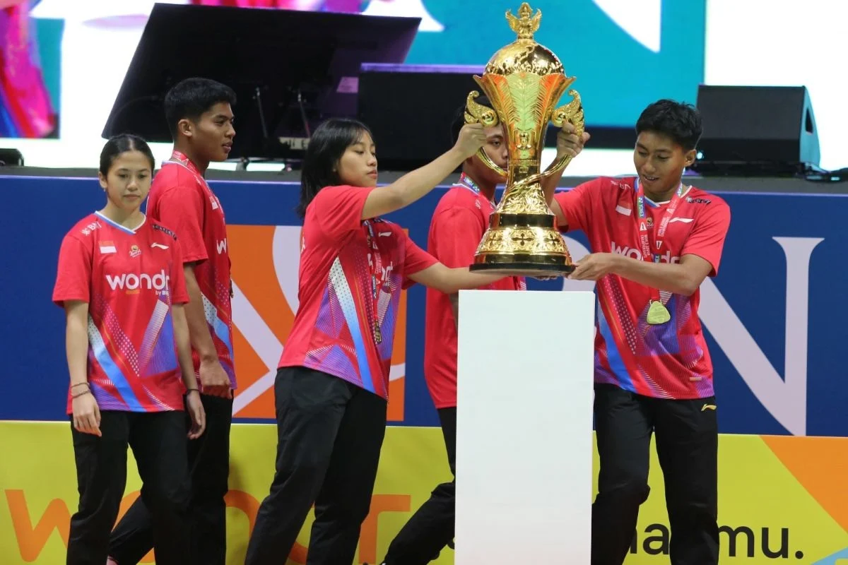Piala Suhandinata 2026