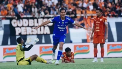 PKR Svay Rieng Jadi Korban Keganasan JDT, Persib Bandung Mengintai dari Belakang