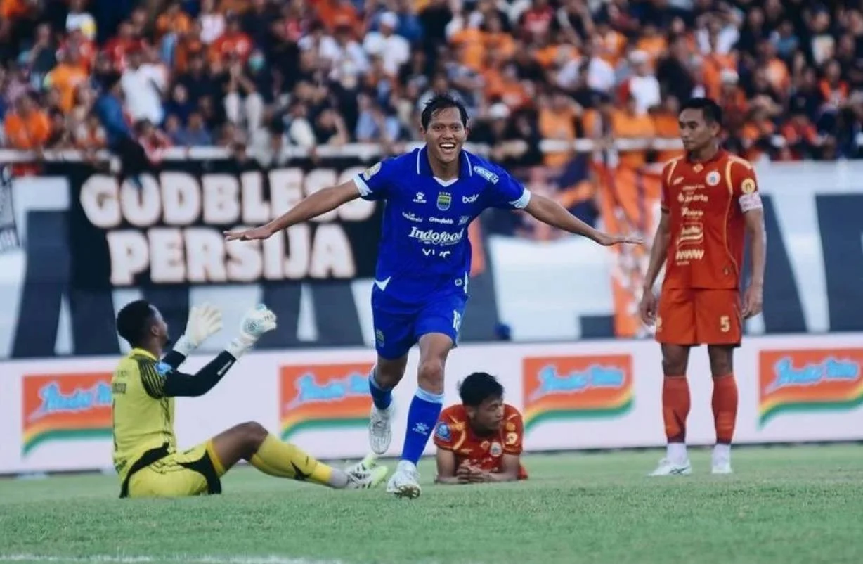 PKR Svay Rieng Jadi Korban Keganasan JDT, Persib Bandung Mengintai dari Belakang