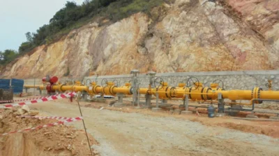 PLN Batam Sukses Alirkan Gas Natuna 15 MMSCFD, Jaminan Listrik di Kepri Semakin Kokoh