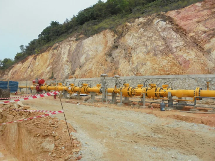 PLN Batam Sukses Alirkan Gas Natuna 15 MMSCFD, Jaminan Listrik di Kepri Semakin Kokoh