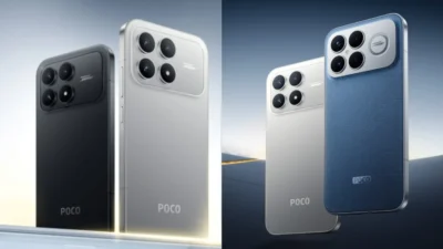 Poco X8s Resmi Meluncur! Layar 6,35 Inci hingga Snapdragon 7 Gen 4, Harga Mengejutkan