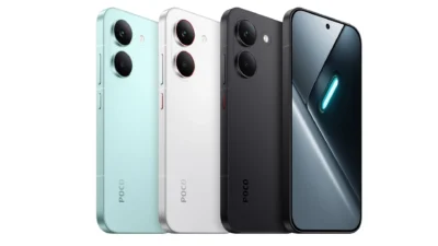 Poco X8s Resmi Menggebrak: Layar Ringkas 6,35 Inci, Snapdragon 7 Gen 4, dan Baterai 6.330 mAh