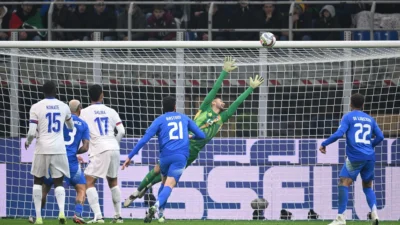 Polandia vs Bosnia: Gol Penalti Dramatis Ivan Bašić Bawa Kemenangan 1-0 di Nations League