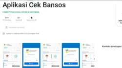 Portal Digital Jadi Kunci Reaktivasi Bansos, Ini Langkah dan Syaratnya