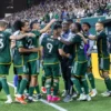 Portland Timbers Tertahan di Providence Park, Peluang Playoff Semakin Tipis