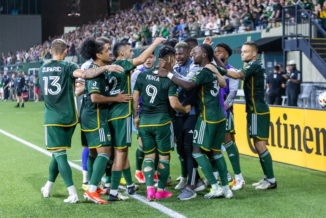 Portland Timbers Tertahan di Providence Park, Peluang Playoff Semakin Tipis