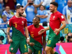 Portugal Taklukan Denmark 4-2 Tanpa Ronaldo, Goncalo Ramos dan Bruno Fernandes Bersinar