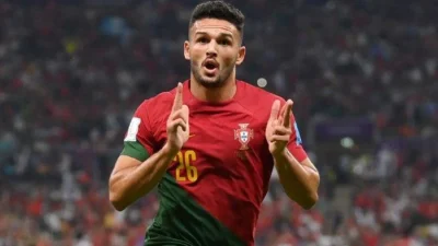 Portugal vs Norway: Gonçalo Ramos Pahlawan Baru, Timnas Portugal Lolos ke Perempat Final Nations League