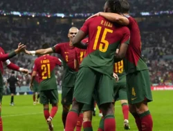 Portugal vs Norwegia: Tanpa CR7, Selecao Tetap Perkasa dan Lolos ke Perempat Final UEFA Nations League