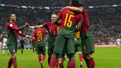 Portugal vs Norwegia: Tanpa CR7, Selecao Tetap Perkasa dan Lolos ke Perempat Final UEFA Nations League