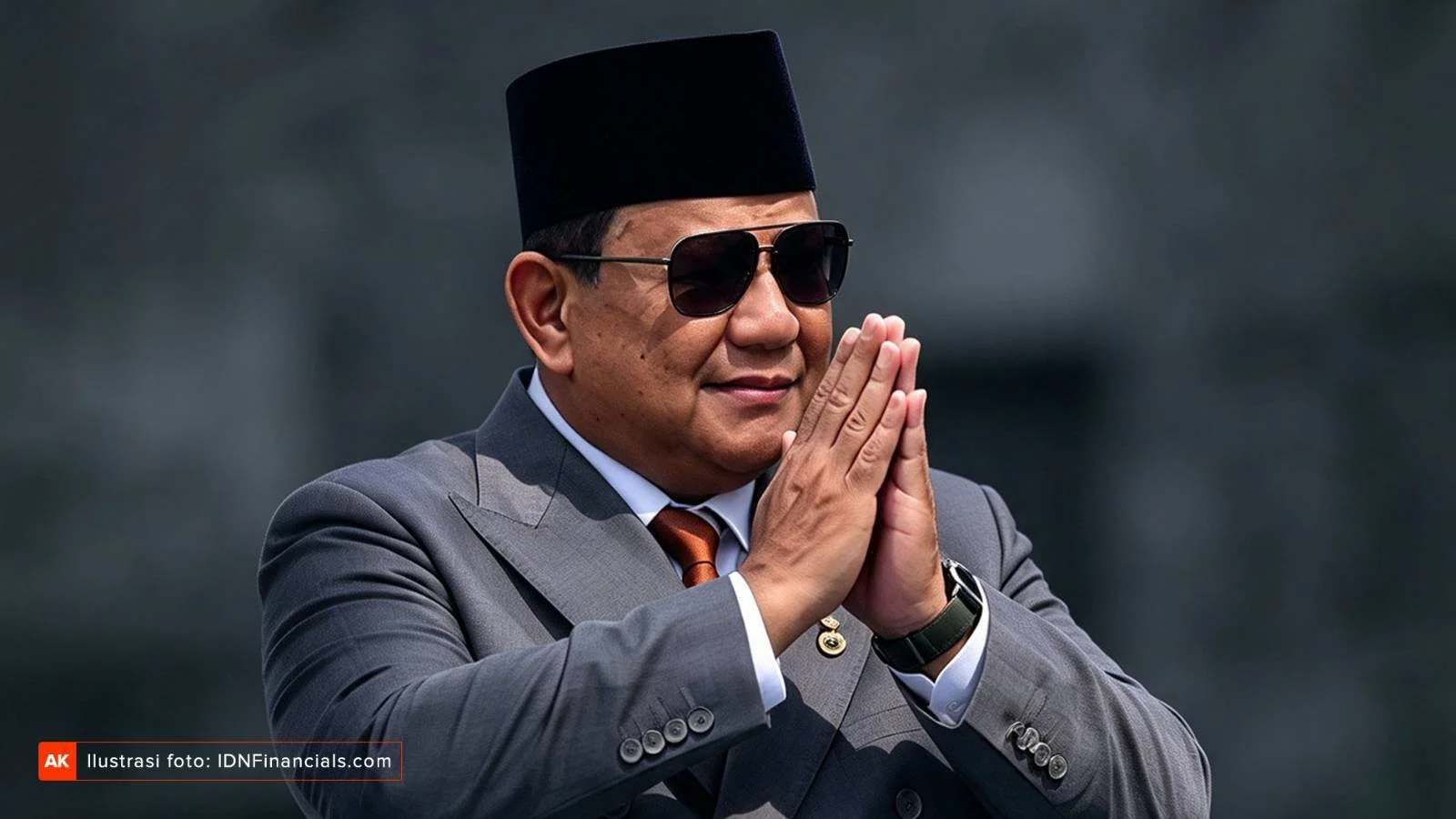 Prabowo Peringatkan Perang Ekonomi, Bos BI Ramal Inflasi Global 4,6%