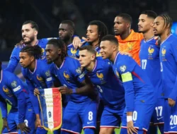 Prancis Gilas Belgia 4-1, Klasemen Tim Nasional Sepak Bola Prancis vs Tim Nasional Sepak Bola Belgia Makin Panas