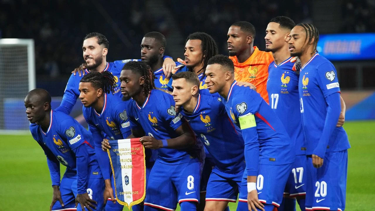 Prancis Gilas Belgia 4-1, Klasemen Tim Nasional Sepak Bola Prancis vs Tim Nasional Sepak Bola Belgia Makin Panas