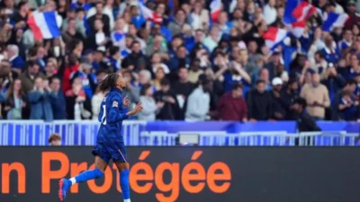 Prancis vs Italia: Drama di Stade de France Berakhir Imbang