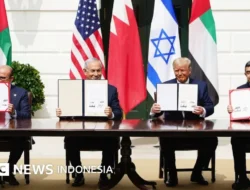 Presiden di Persimpangan Dunia: Dari Diplomasi Timur Tengah hingga Kontroversi Global