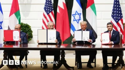 Presiden di Persimpangan Dunia: Dari Diplomasi Timur Tengah hingga Kontroversi Global