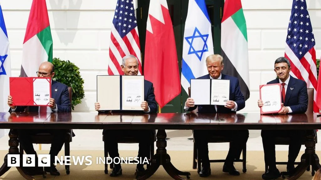 Presiden di Persimpangan Dunia: Dari Diplomasi Timur Tengah hingga Kontroversi Global