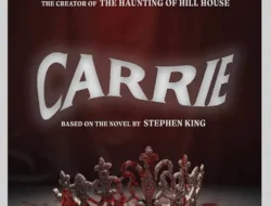 Prime Video Guncang Oktober: Dari Serial Horor ‘Carrie’ hingga Program Misteri ‘Mascarade’