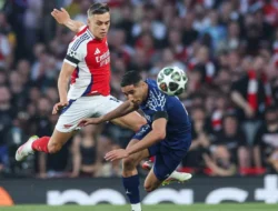 PSG vs Arsenal: Duel Sengit di Liga Champions yang Menarik Perhatian Dunia