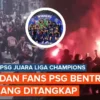 PSGC vs PSIS Berakhir 0-0, Suporter Bentrok dan Kiper Jadi Pahlawan