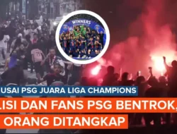 PSGC vs PSIS Berakhir 0-0, Suporter Bentrok dan Kiper Jadi Pahlawan