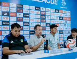 PSIM Jogja Kalah dari PSM Makassar, Pelatih Jean-Paul Langsung Dipecat