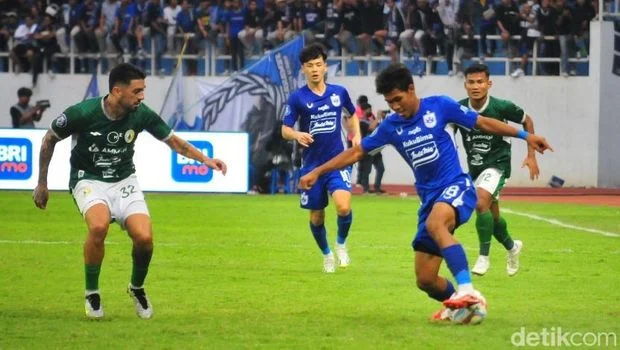 PSIS Raih Kemenangan Tipis, Sorotan pada Penyelesaian Akhir