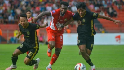 PSPS Pekanbaru Terjebak di Grup B: Semen Padang dan Bhayangkara Lampung Siap Mengacak-acak Mimpi Asykar Bertuah