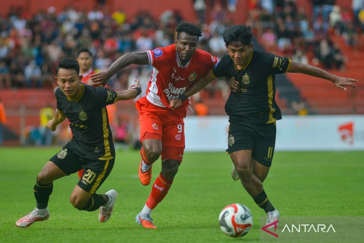 PSPS Pekanbaru Terjebak di Grup B: Semen Padang dan Bhayangkara Lampung Siap Mengacak-acak Mimpi Asykar Bertuah