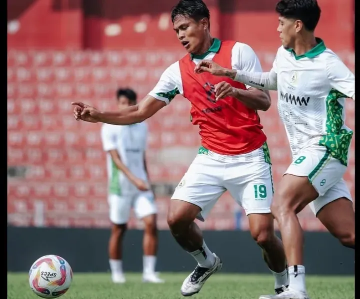 PSS Sleman Ogah Pulang ke Jogja, Ini Strategi Cerdas Huistra demi Bungkam Persik Kediri