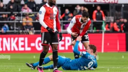 PSV vs Feyenoord: Drama 1-1, Suporter Baku Lempur, dan Sorotan Tajam untuk Geertruida