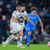 Pumas UNAM vs UANL Berakhir Imbang, Homenaje Hugo Sánchez Ternoda