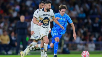 Pumas UNAM vs UANL Berakhir Imbang, Homenaje Hugo Sánchez Ternoda